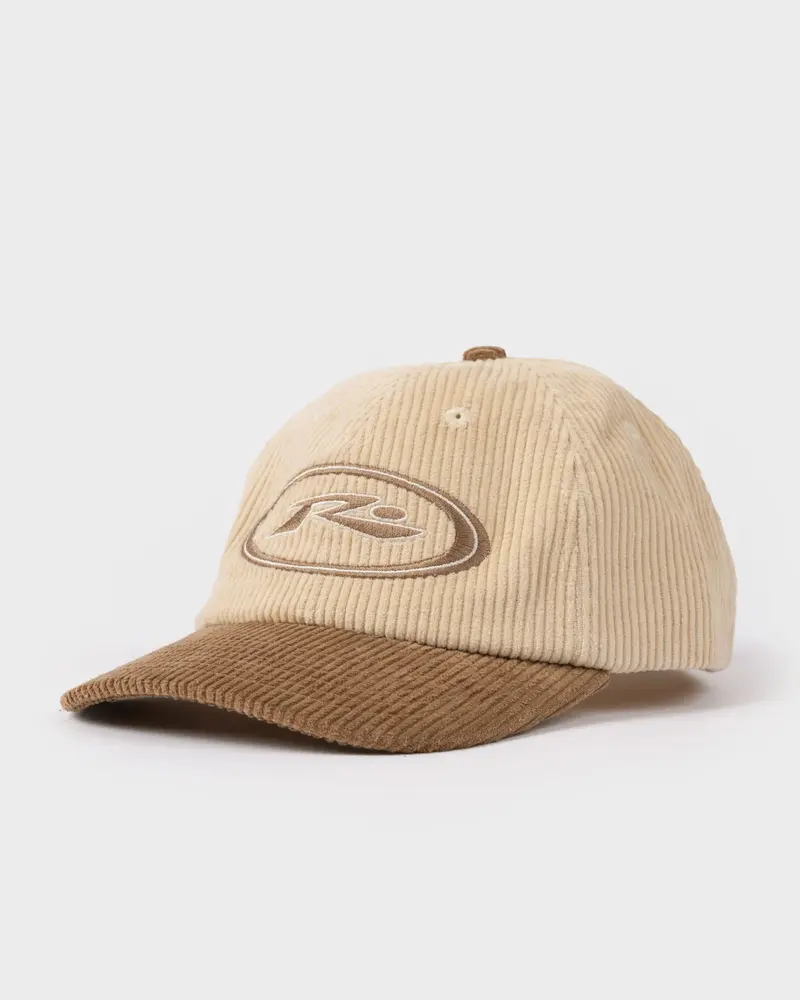 Orbit Cord Six Panel Cap
