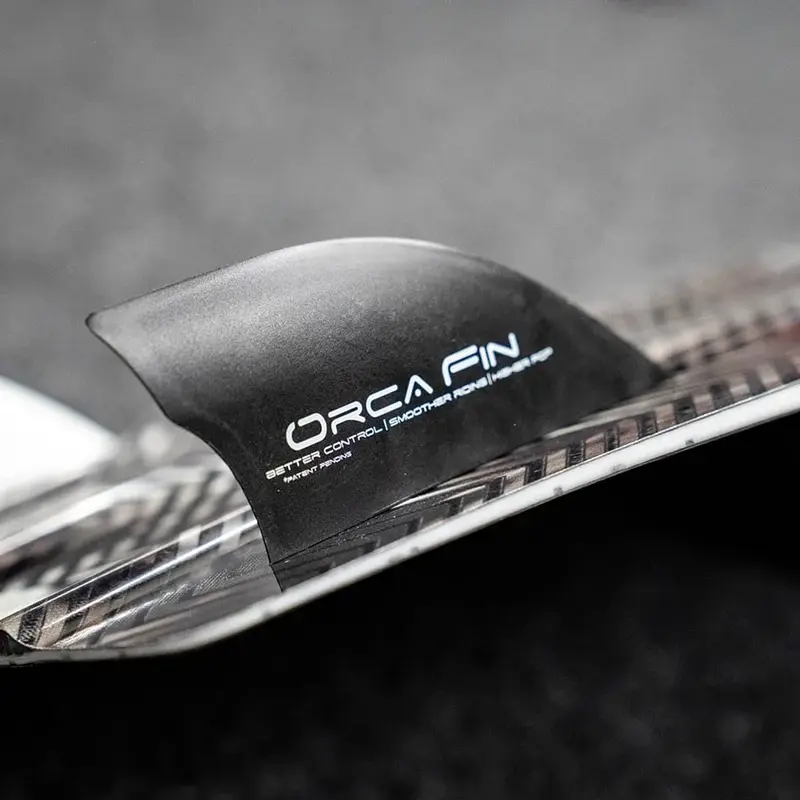 Orca Fin