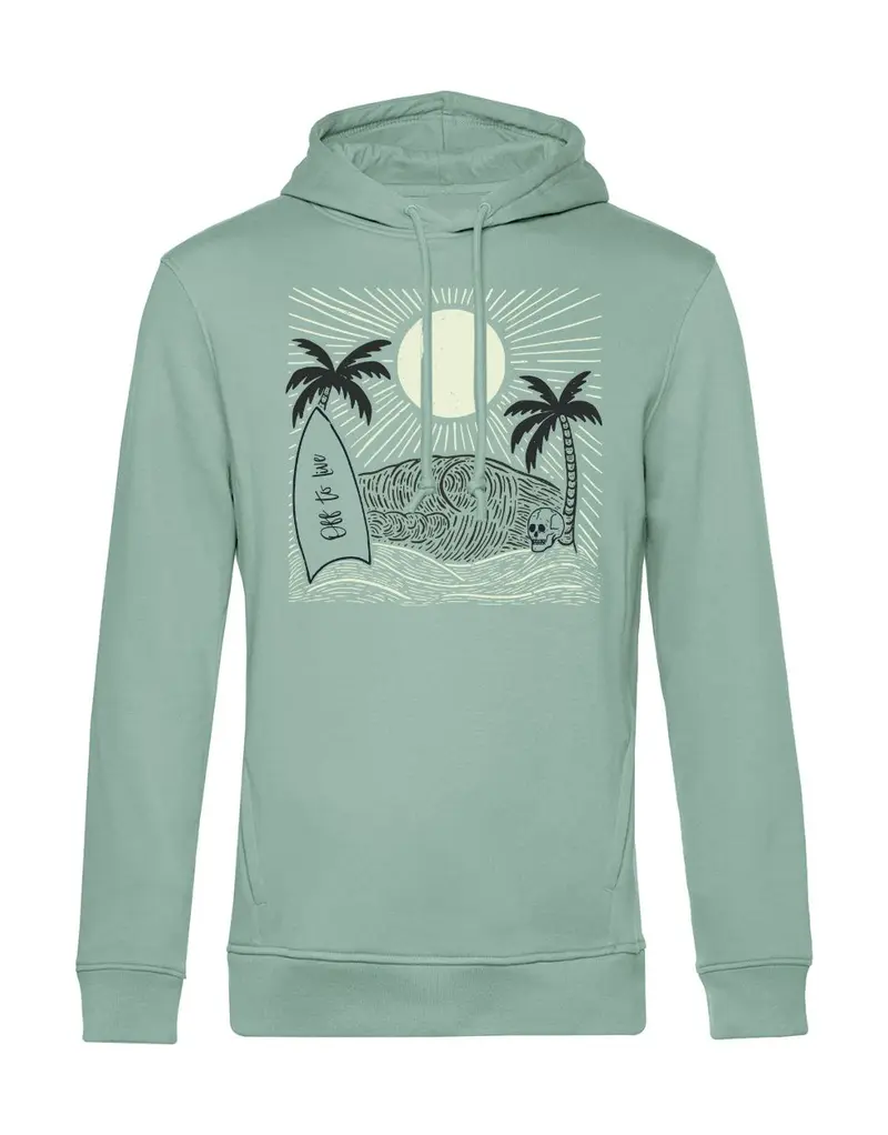 OTL Insel Totenkopf Hoodie