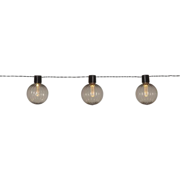 Outdoor-LED-Lichterkette Archy | 360 cm