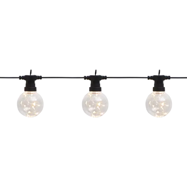 Outdoor-LED-Lichterkette Big Circus | 450 cm