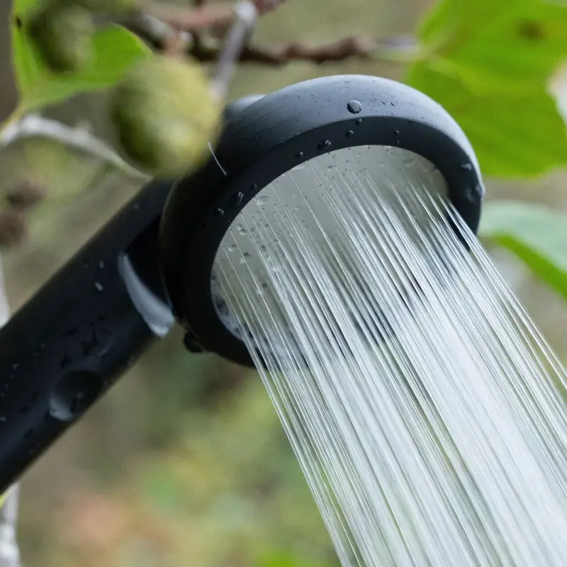 Outdoor Power Shower Full Kit