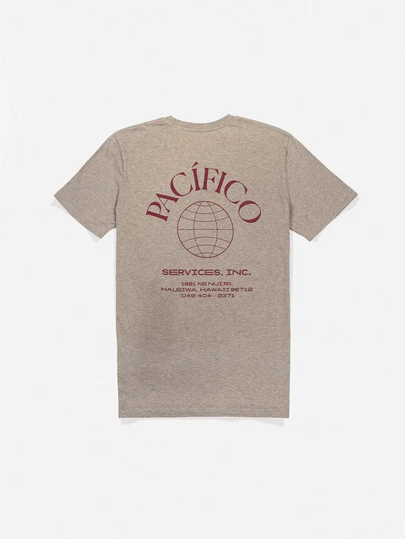 Pacifico — Men's T-Shirt
