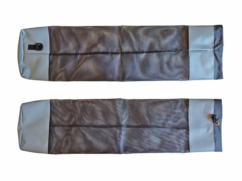 Packraft Paddeltasche