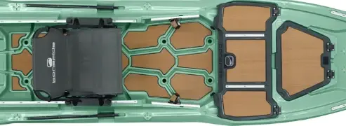 Pad Set, Traction pads