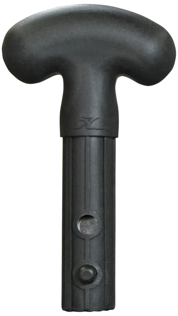Paddelgriff