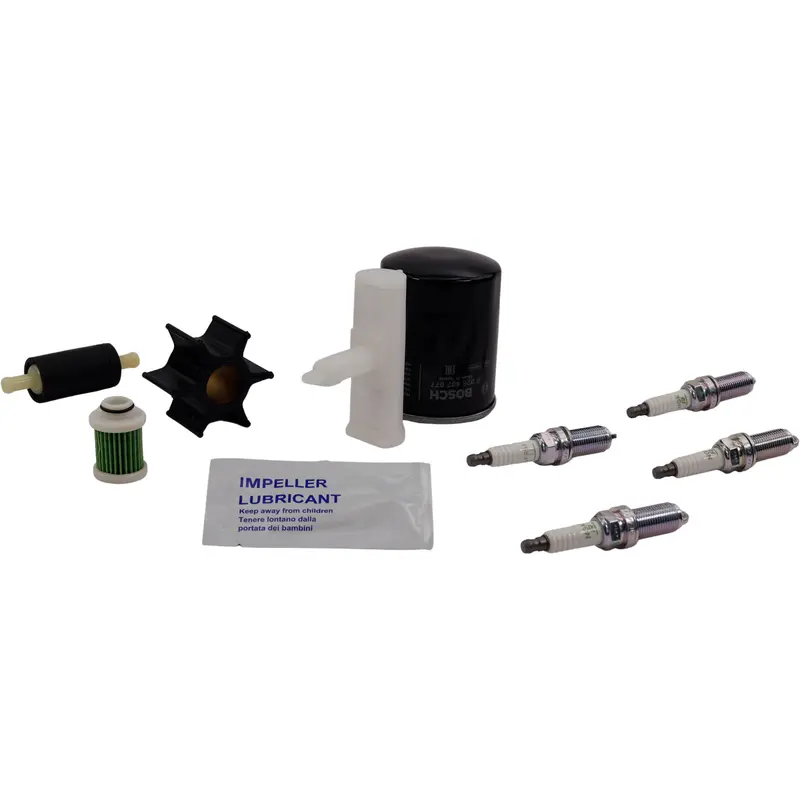 Palby Servicekit 8 – Wartungsset für Yamaha F80B & F100D (ab 2005)