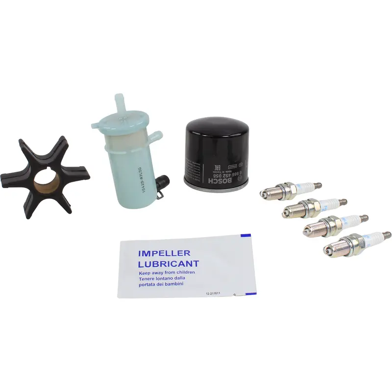 Palby Suzuki Servicekit 3 – komplettes Wartungsset für DF70A, DF80A & DF90A (ab 2009)
