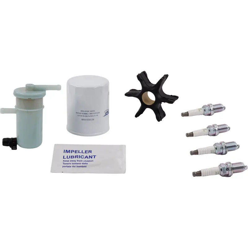 Palby Suzuki Servicekit 5 – Wartungsset für DF150 / DF175 (ab 2006)