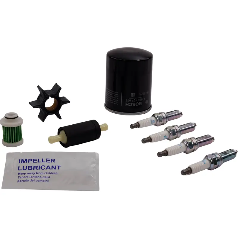 Palby Yamaha Servicekit 9 – Wartungsset für F80D & F100F