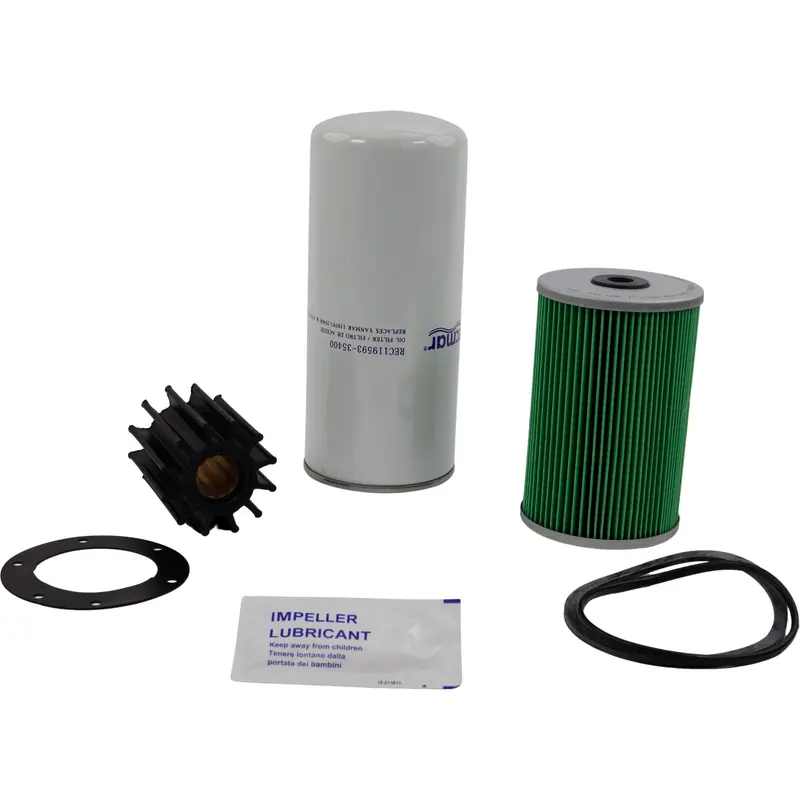Palby Yanmar Servicekit 10 – Wartungsset für 6LY, 6LY2A, 6LY3, 6LYA
