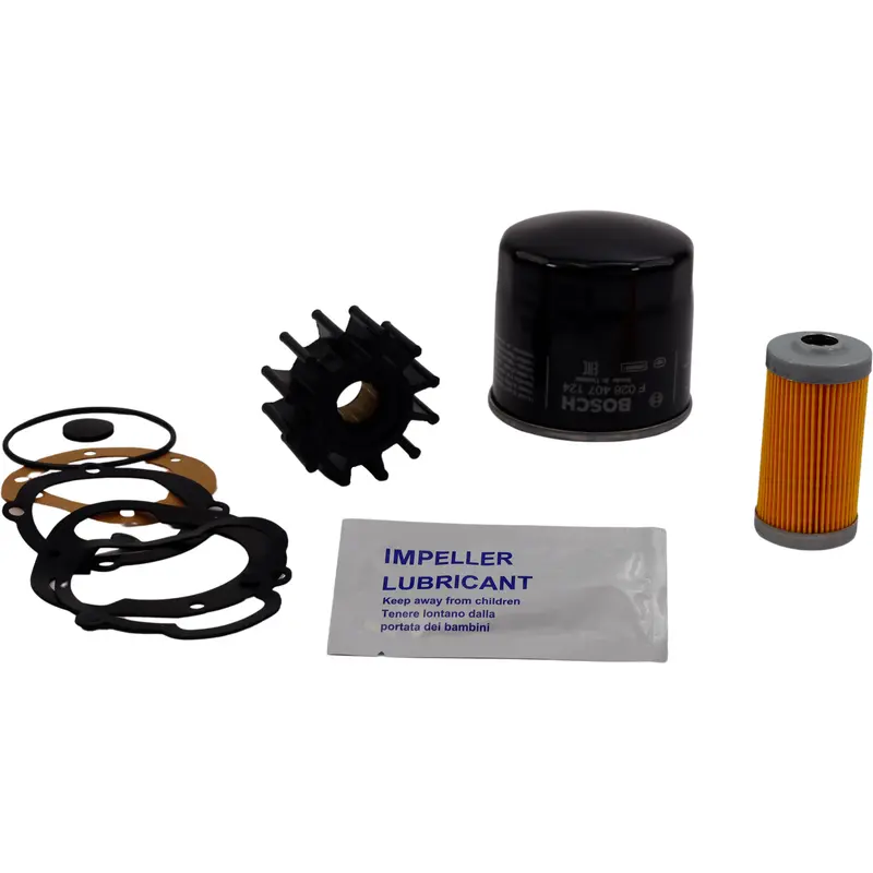 Palby Yanmar Servicekit 7 – Wartungsset für 4JH, 4JH2, 3JH5 & 4JH5