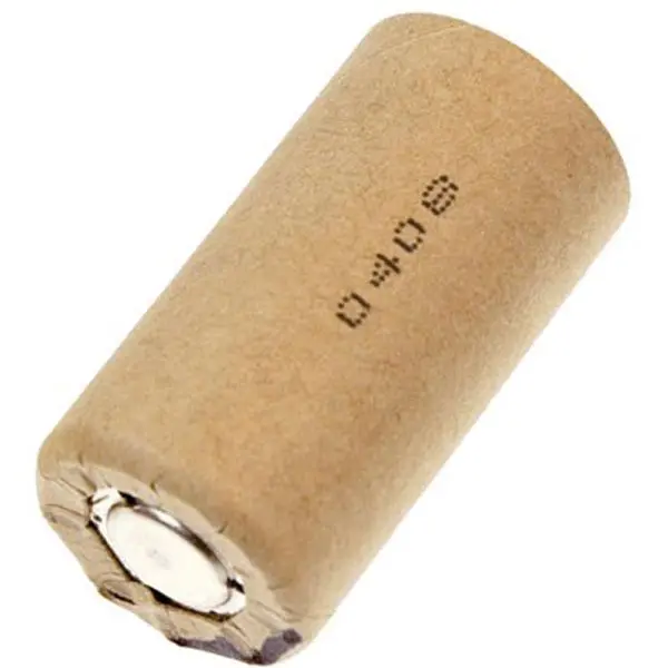 Panasonic SC3000 Ersatzbatterie – wiederaufladbar, 1,2 V / 3000 mAh