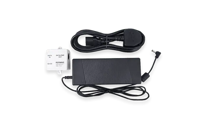 Passive PoE Kit for IP55 Outdoor Products