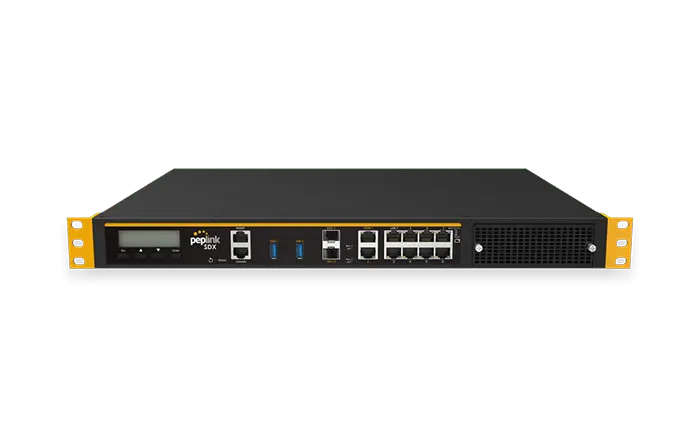 Peplink Balance SDX – Basisgerät BPL-SDX