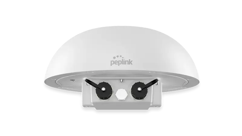 Peplink Dome Pro Duo – Dual-5G