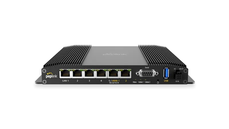 Peplink MAX BR2 Pro 5G – 5GN