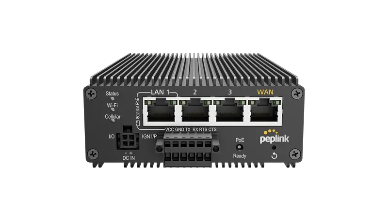 Peplink MAX Transit Pro E 5G