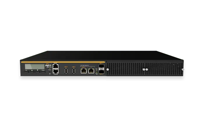 Peplink SDX Pro – modulares Basis-Chassis