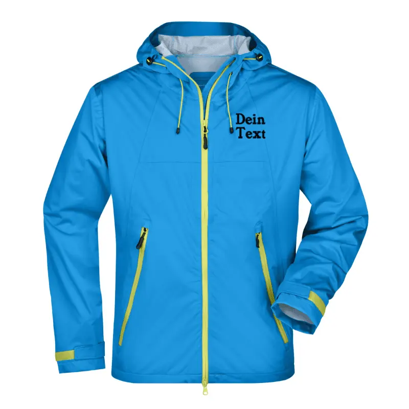 Personalisiert bestickte Damen Funktions-Softshell-Jacke