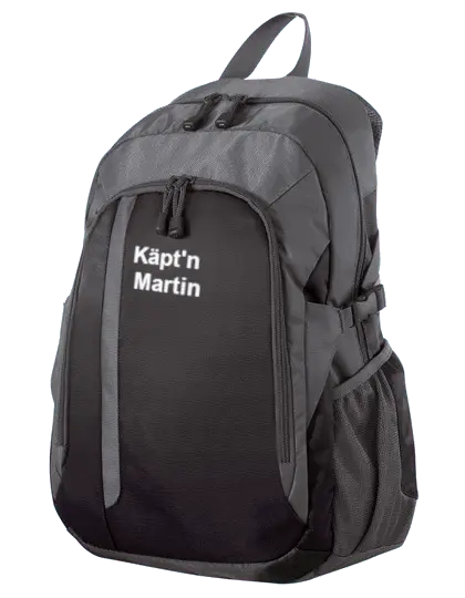 Personalisiert bestickter 20L Outdoor-Rucksack