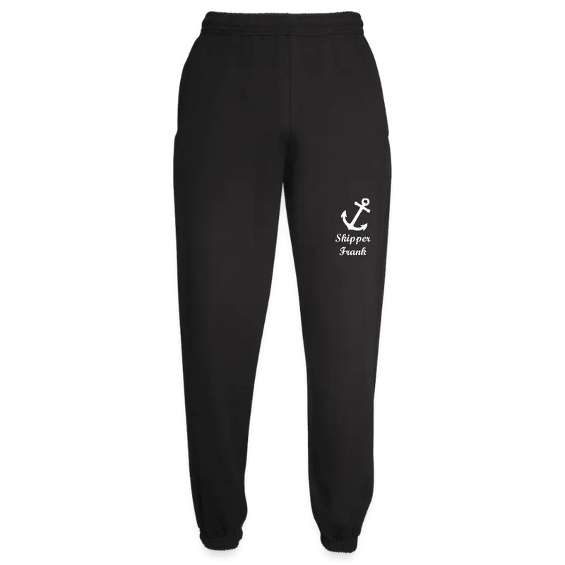 Personalisierte Jogginghose - Anker-Motiv