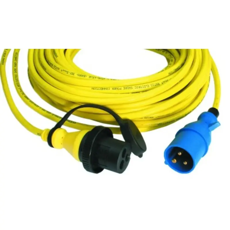 Philippi Kabel MPC2,5-25 3 x 2,5 mm² 25 m