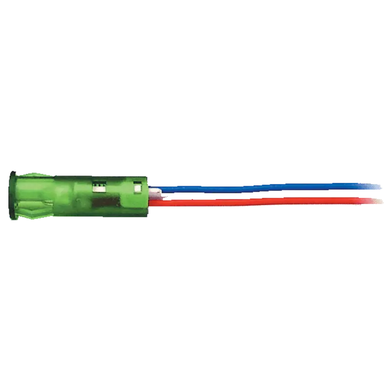 Philippi LED 5mm, gelb