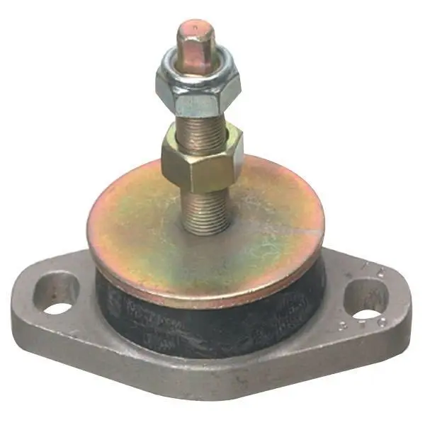 PHOENIX Motoraufhängung – schwere Motoren bis 165 kg, Bolzen M15 × 60 mm