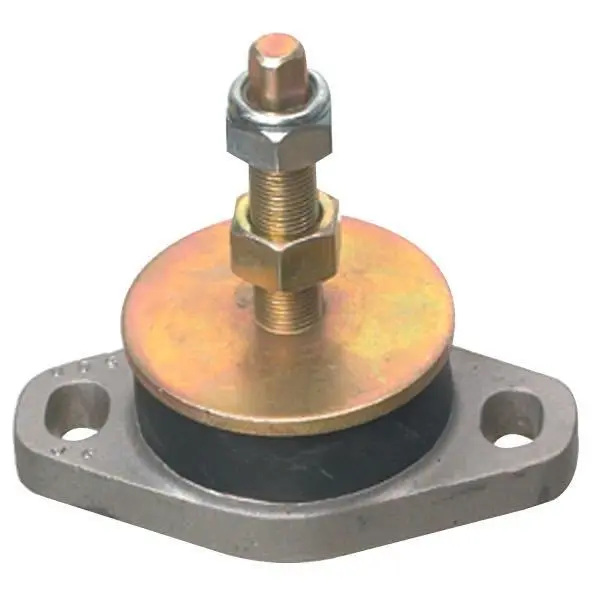 PHOENIX Motoraufhängung – schwingungsdämpfende Lagerung für Antriebsmotoren, M15 × 60 mm