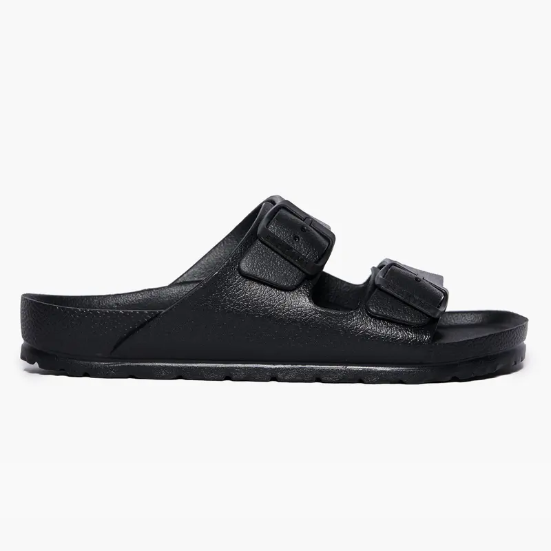Plakton Wanda Sandale Pantolette schwarz