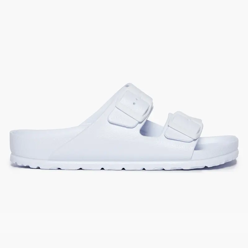Plakton Wanda Sandale Pantolette weiß