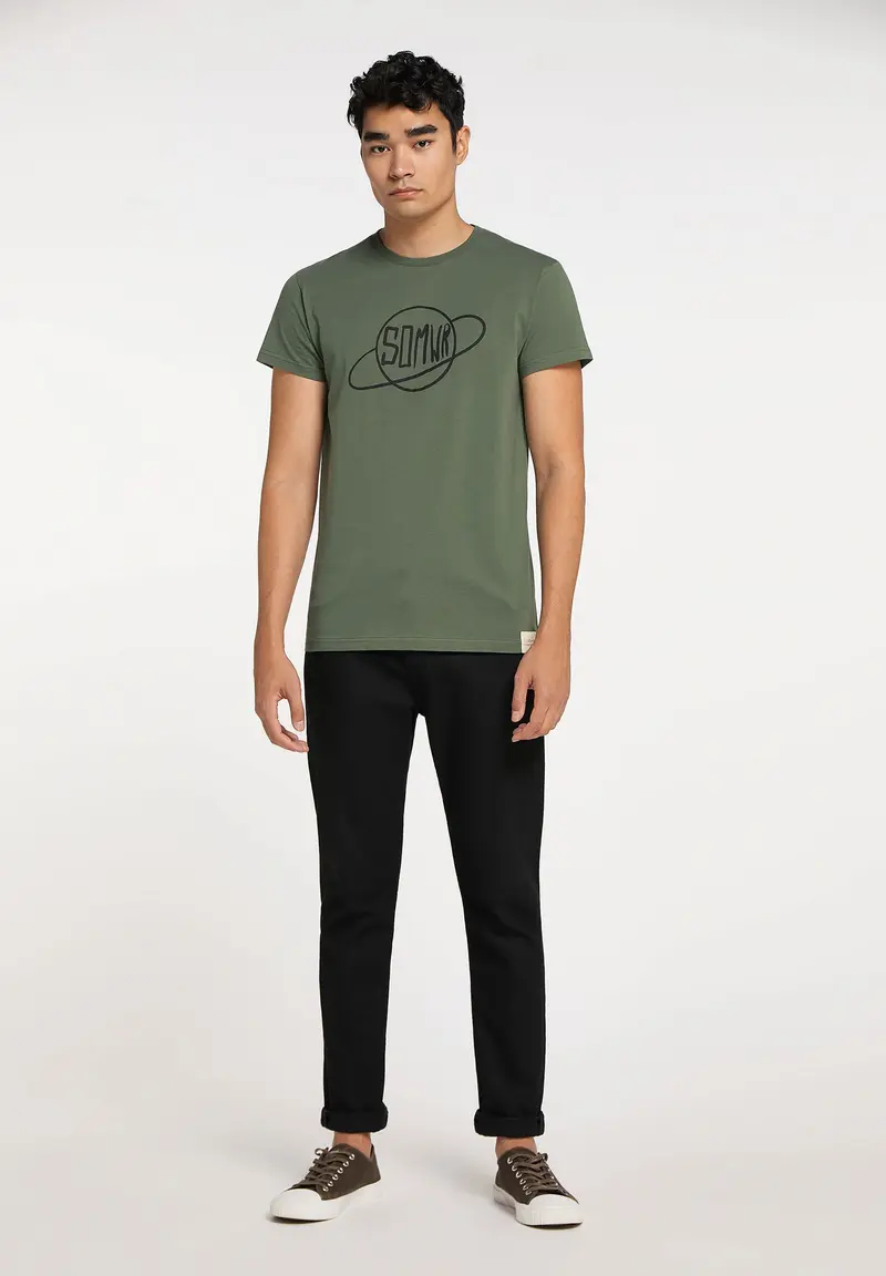 PLANET SPHERE TEE