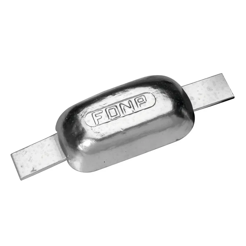 PLASTIMO ANODE BIRNENFORM MG 0.3 KG