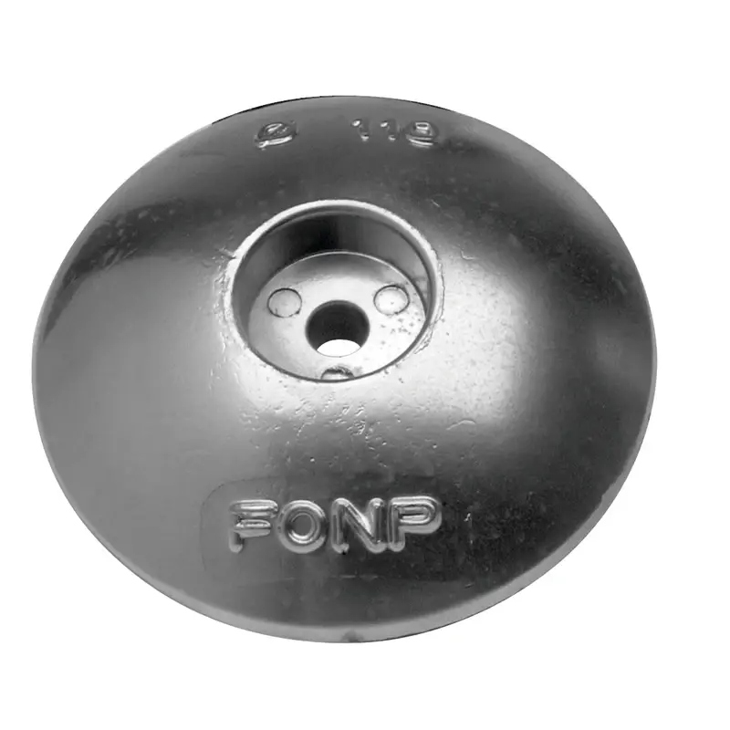 PLASTIMO ANODE DISC D.140MM