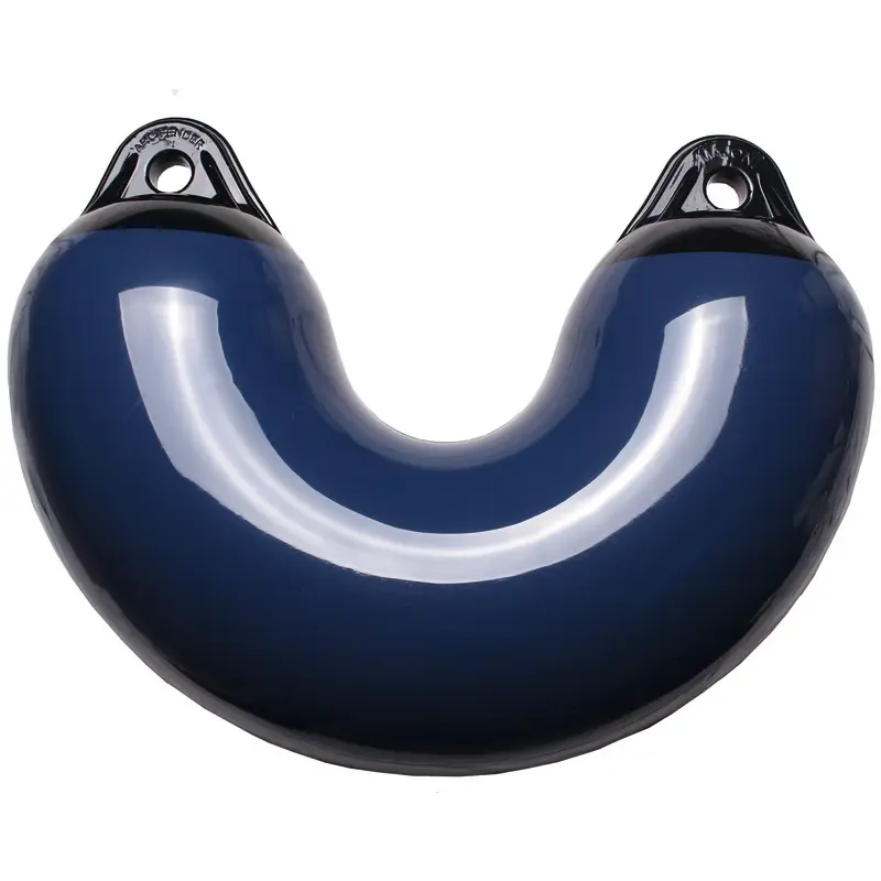 PLASTIMO ARC Fender ,blau