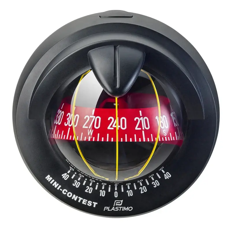Plastimo COMPASS MINI CONTEST2 BLK CONIC C