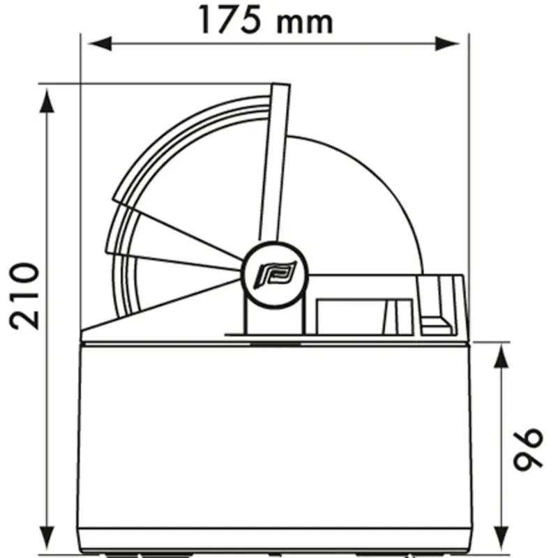Plastimo COMPASS OLYMPIC135