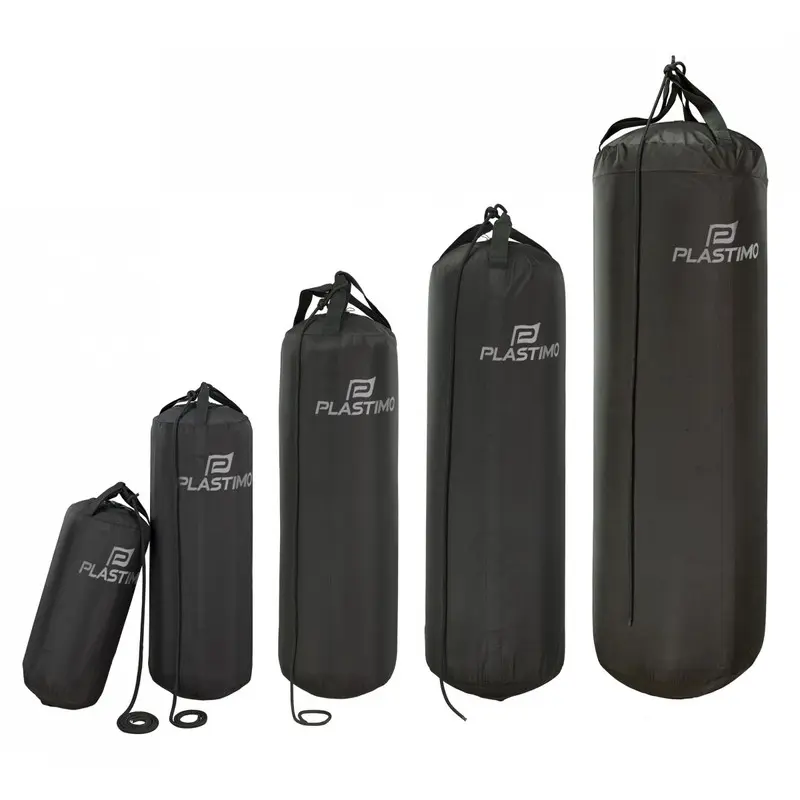 PLASTIMO Fender, schwarz, 35x100 cm