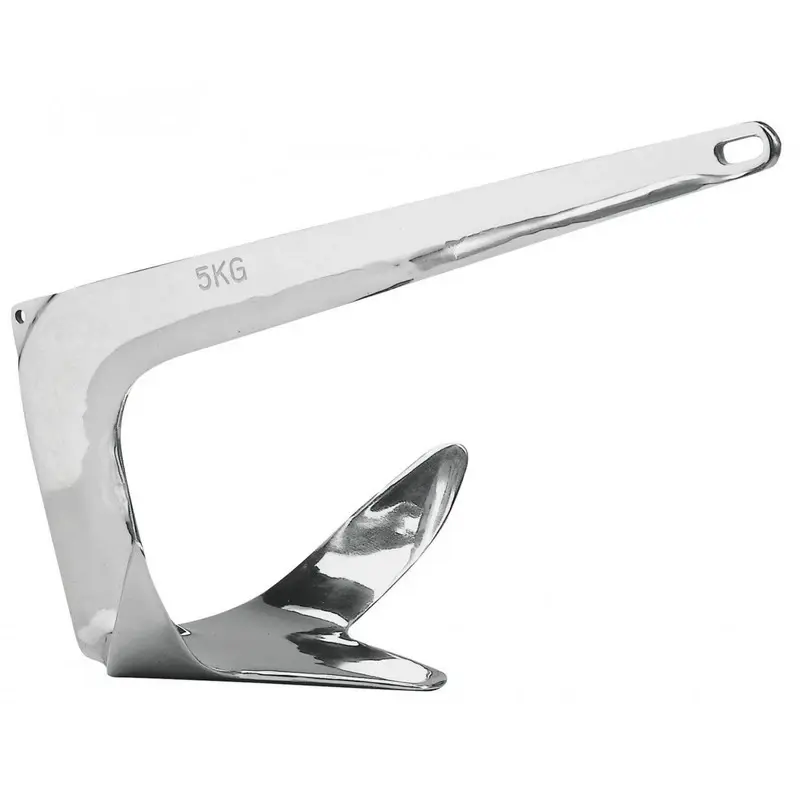 Plastimo FHD Anker,  Edelstahl, 15kg