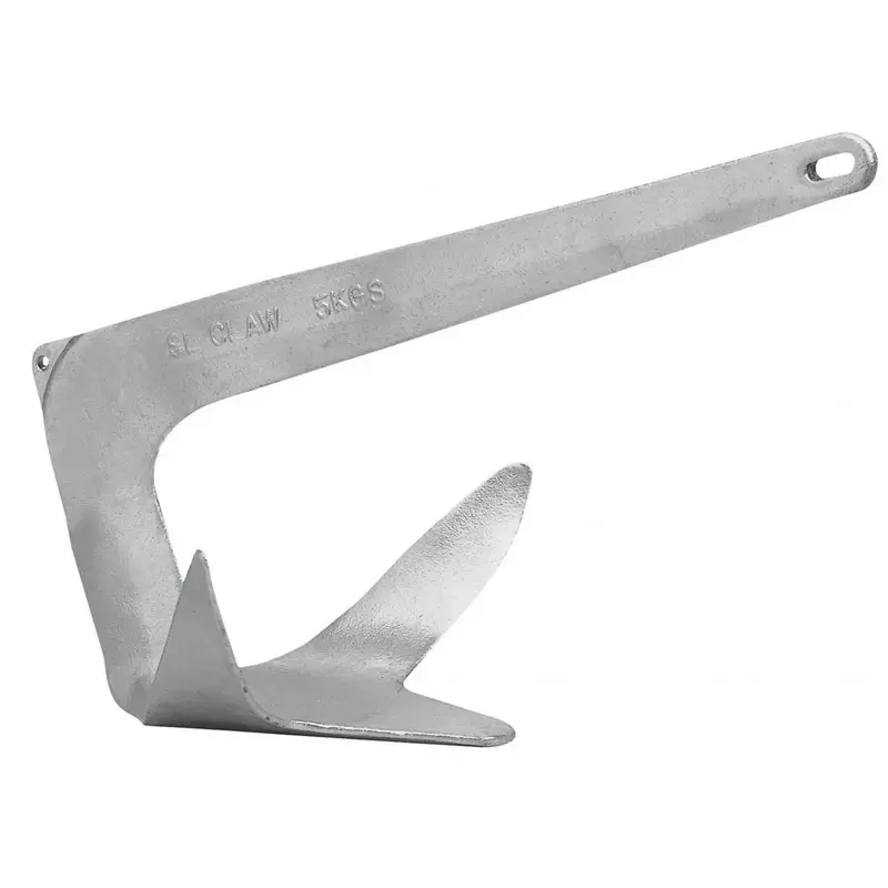 Plastimo FHD Anker, verzinkt, 10kg