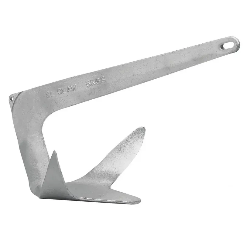 Plastimo FHD Anker, verzinkt, 20kg