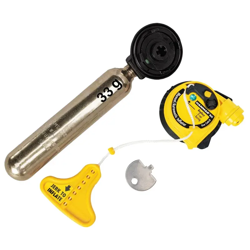 PLASTIMO Hammar Kit Auslöser & Patrone für SL180