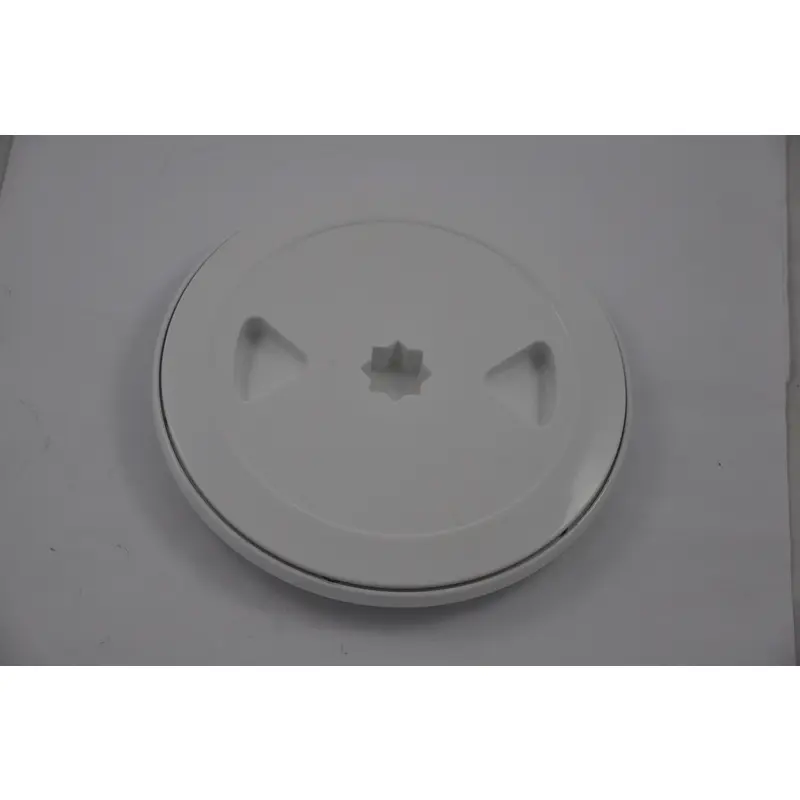 Plastimo Inspektionsverschluss Rund D118mm Weiss