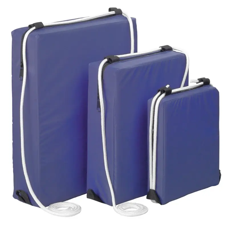 Plastimo Kissenfender, 40x30x12cm, navyblue
