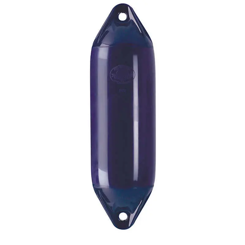 PLASTIMO Langfender F5, blau/blau, 29x77cm