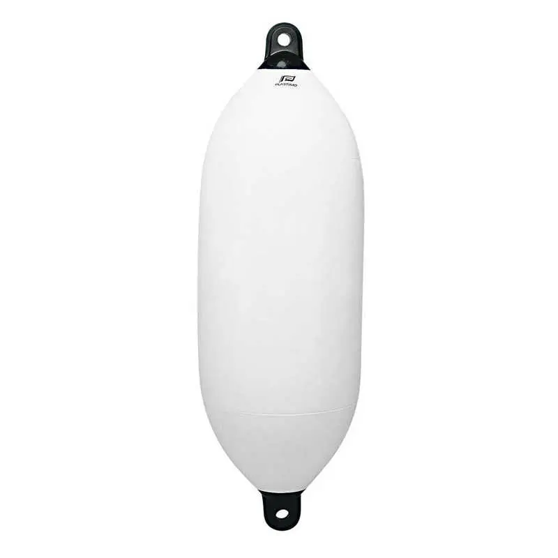 PLASTIMO Langfenderender, weiss/schwarz, 45x140cm