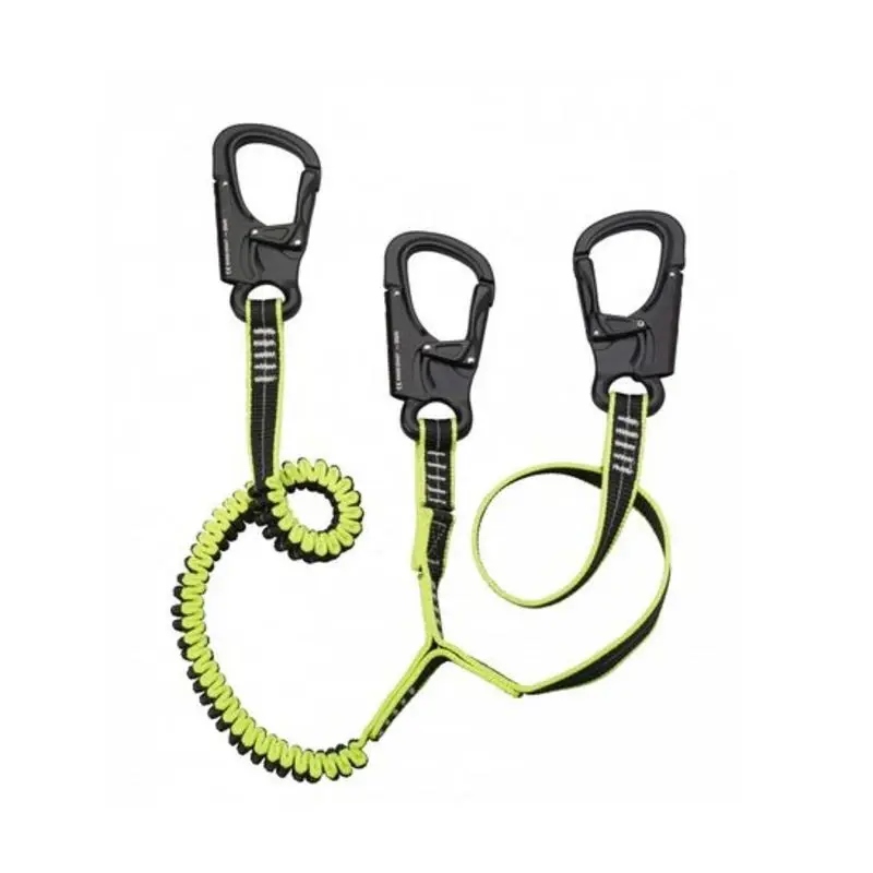 PLASTIMO LIFEBELT MIT 3 Alu-KARABINERN