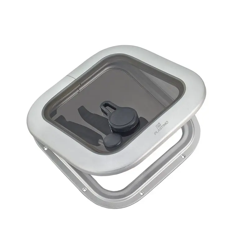 PLASTIMO Luke Fenster 211X211 mm