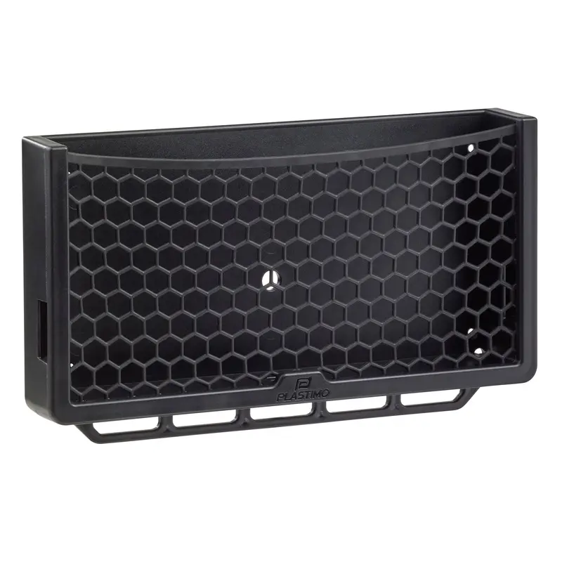 Plastimo Organizer Mesh, L, schwarz